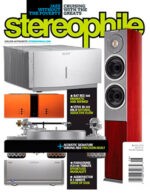 Magazine cover Stereophile №6 2024