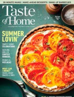 Magazine cover Taste of Home № June-July 2024