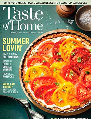 Taste of Home June-July (2024)