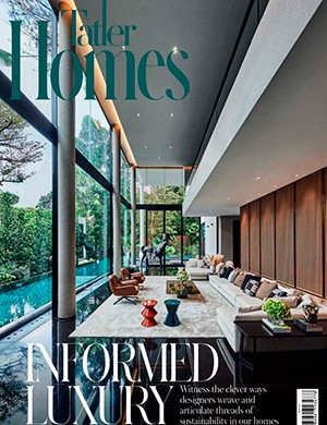 Tatler Homes April (2024)