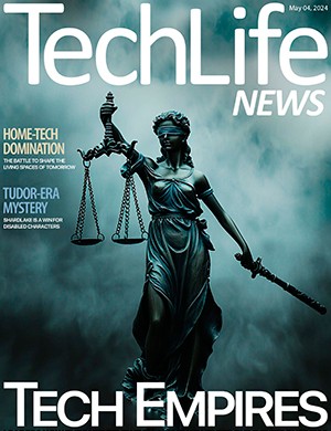 Magazine cover Techlife News №653 May 2024