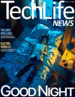 Magazine cover Techlife News №654 May 2024