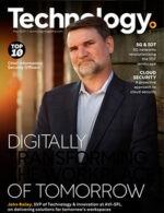 Magazine cover Technology Magazine № May 2024