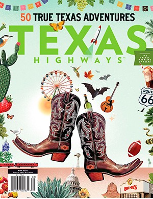 Texas Highways May (2024)