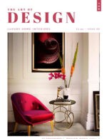 Magazine cover The Art of Design №68 2024