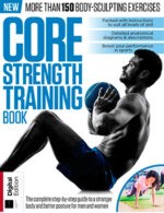 Magazine cover The Core Strength Training Book №14th Edition 2024