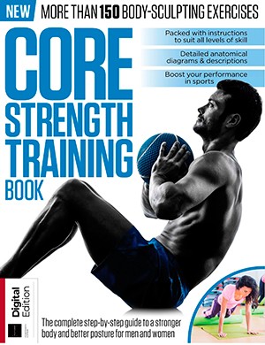 The Core Strength Training Book №14th Edition (2024)