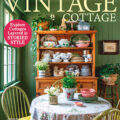 Magazine cover The Cottage Journal № Vintage Cottage 2024