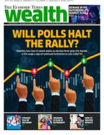 Magazine cover The Economic Times Wealth №21 20 May 2024