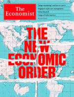 Magazine cover The Economist №9396 May 2024