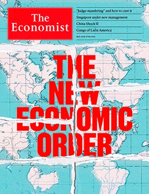 The Economist №9396 May (2024)