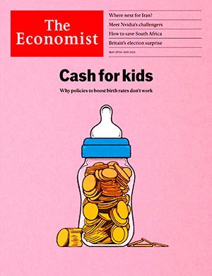 The Economist №9398 May (2024)