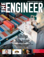 Magazine cover The Engineer № May 2024