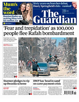 The Guardian 10 May (2024)