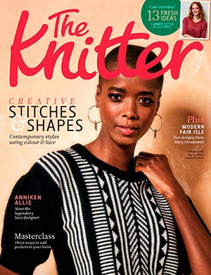 The Knitter №202 (2024)