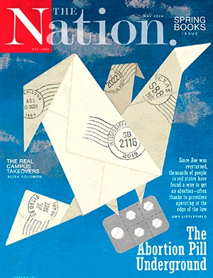 The Nation №318 The New Review May (2024)