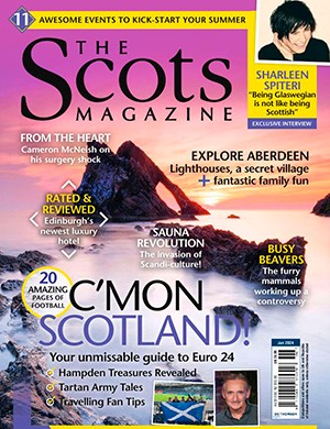 The Scots Magazine June (2024)