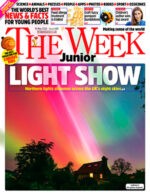 Magazine cover The Week Junior №440 UK 18 May 2024