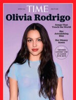 Magazine cover Time №Special Edition – Olivia Rodrigo 2024