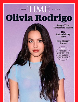 Time Special Edition – Olivia Rodrigo (2024)