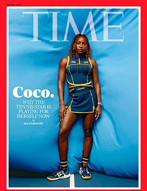 Time №203 USA May (2024)