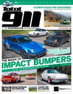 Magazine cover Total 911 №244 UK July 2024