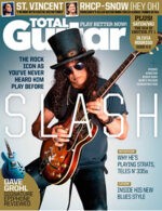 Magazine cover Total Guitar №384 June 2024