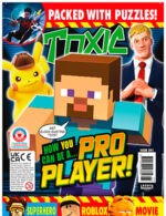 Magazine cover Toxic №391 2024