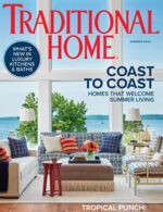 Magazine cover Traditional Home № Summer 2024