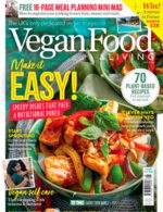 Magazine cover Vegan Food and Living №95 June 2024