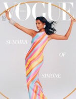 Magazine cover Vogue №India May-June 2024