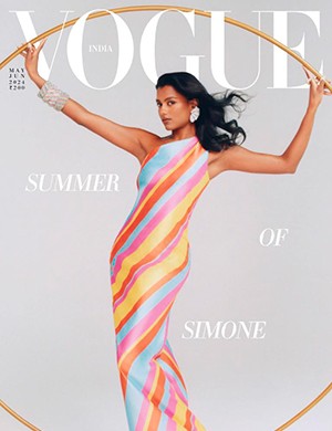 Vogue India May-June (2024)