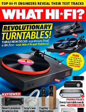 What Hi-Fi №488 UK (2024)