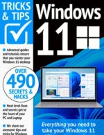 Magazine cover Windows 11 Tricks and Tips №11th Edition 2024