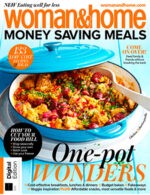 Magazine cover Woman and Home №2nd Edition Money Saving Meals 2024