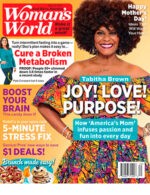 Magazine cover Woman’s World № May 13 2024