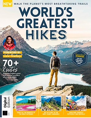 World’s Greatest Hikes №4th Edition (2024)