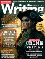 Magazine cover Writing Magazine № June 2024