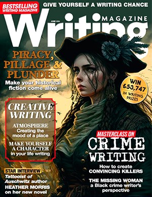 Writing Magazine June (2024)