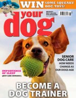 Magazine cover Your Dog № June 2024