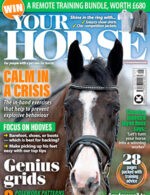 Magazine cover Your Horse №518 2024