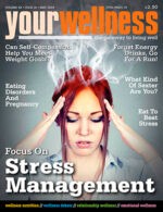 Magazine cover Yourwellness №6 May 2024