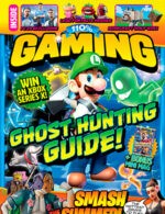 Magazine cover 110% Gaming №122 2024