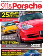 Magazine cover 911 and Porsche World №360 July 2024