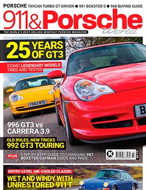 911 and Porsche World №360 July (2024)