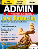 Magazine cover Admin Network and Security №81 2024