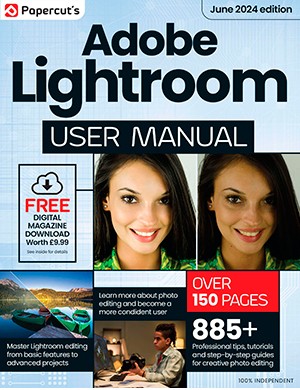 Adobe Lightroom User Manual 22th Edition (2024)