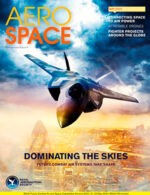 Magazine cover Aerospace Magazine №5 volume 51 May 2024