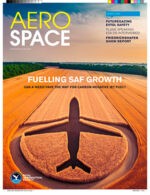 Magazine cover Aerospace Magazine №6 volume 51 June 2024