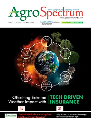 AgroSpectrum №4 volume 5 June (2024)